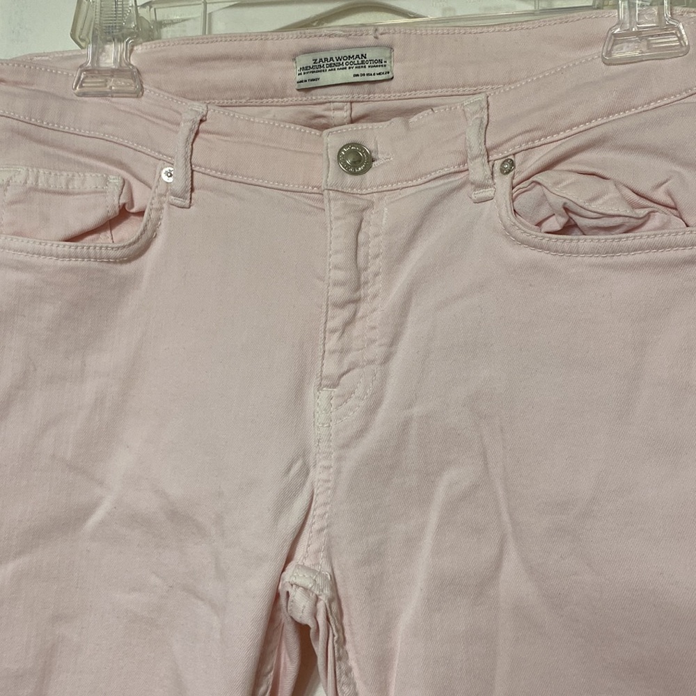 Zara pink pants - Picture 3 of 5